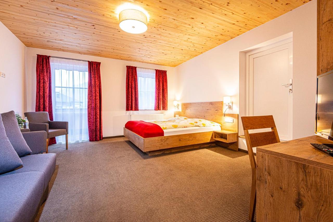 Anderlbauer Appartement Dorfgastein Buitenkant foto