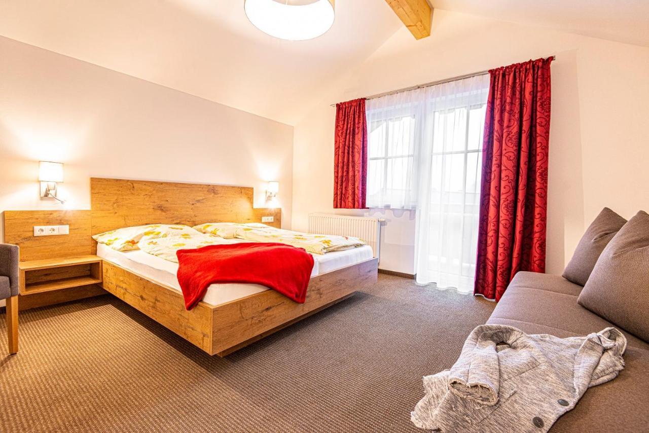 Anderlbauer Appartement Dorfgastein Buitenkant foto