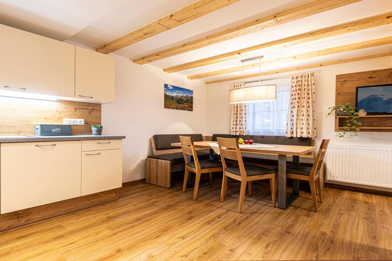 Anderlbauer Appartement Dorfgastein Buitenkant foto