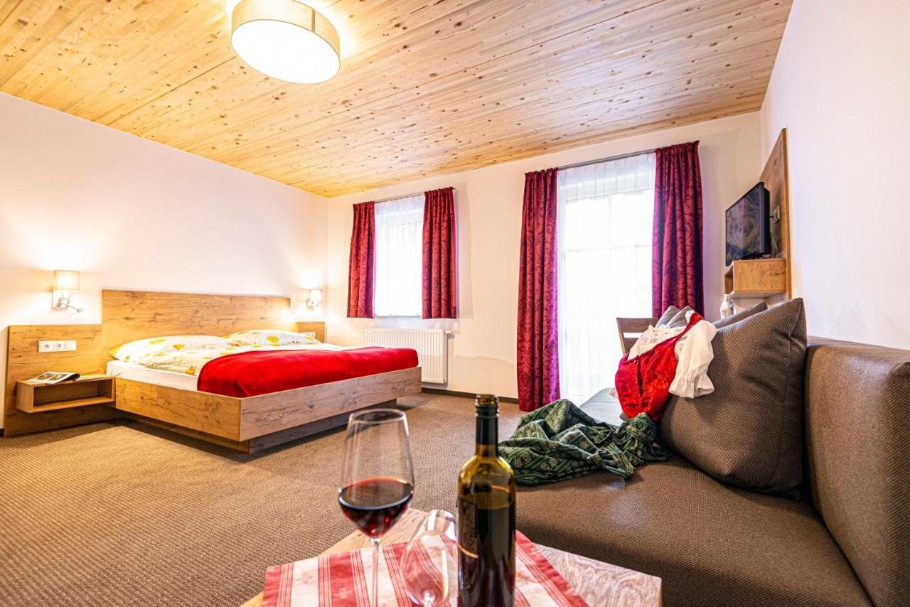 Anderlbauer Appartement Dorfgastein Buitenkant foto