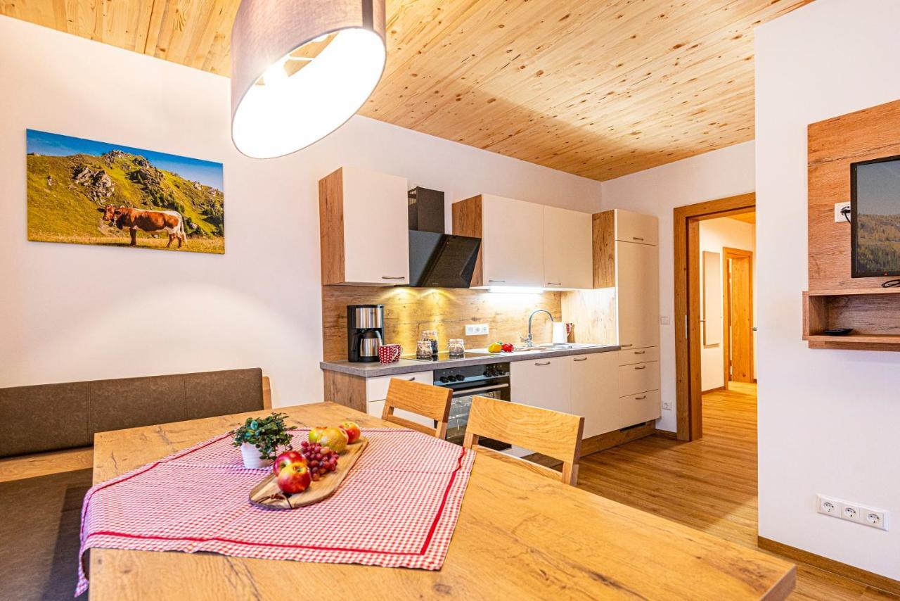 Anderlbauer Appartement Dorfgastein Buitenkant foto